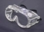 Clear Splash Goggles