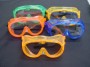 Colored Safety Goggles