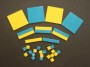 Algebra Tiles (2 color/2 side)